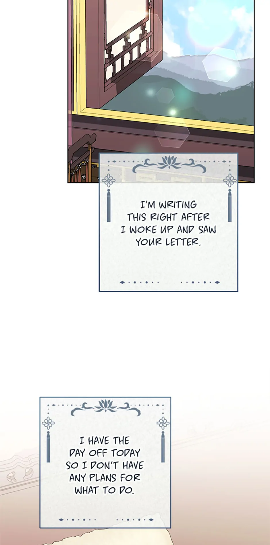 The Baby Concubine Wants to Live Quietly Chapter 79 - Page 19