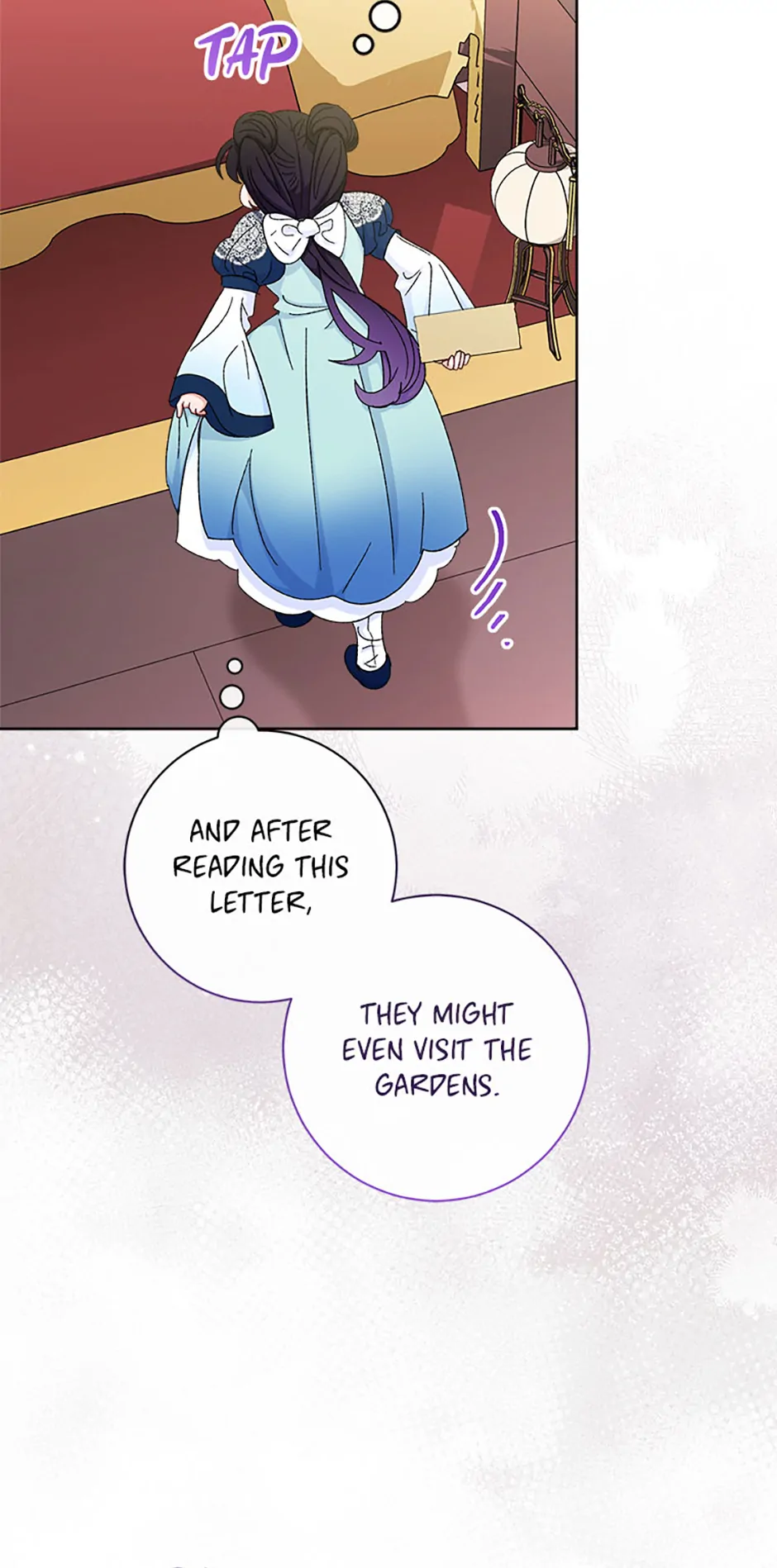 The Baby Concubine Wants to Live Quietly Chapter 79 - Page 23