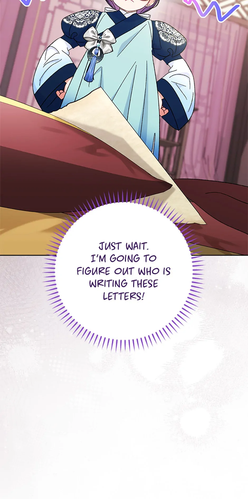 The Baby Concubine Wants to Live Quietly Chapter 79 - Page 25