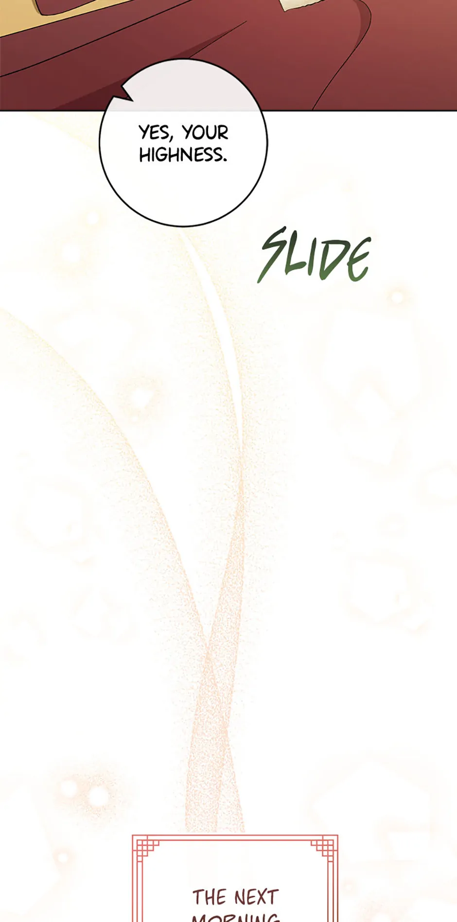 The Baby Concubine Wants to Live Quietly Chapter 79 - Page 27