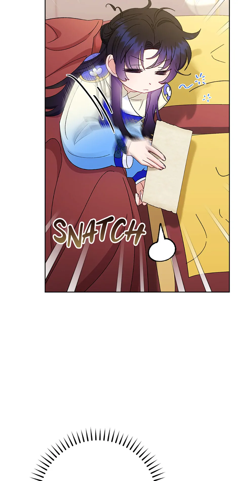 The Baby Concubine Wants to Live Quietly Chapter 79 - Page 29