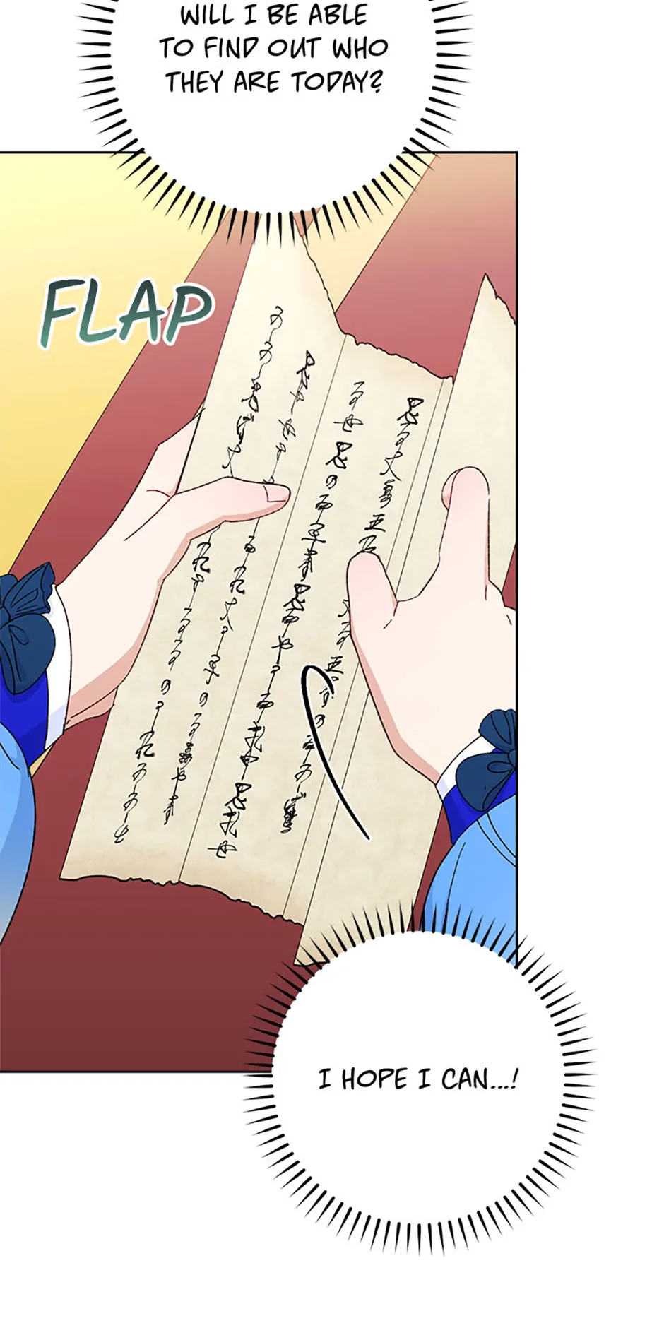 The Baby Concubine Wants to Live Quietly Chapter 79 - Page 30