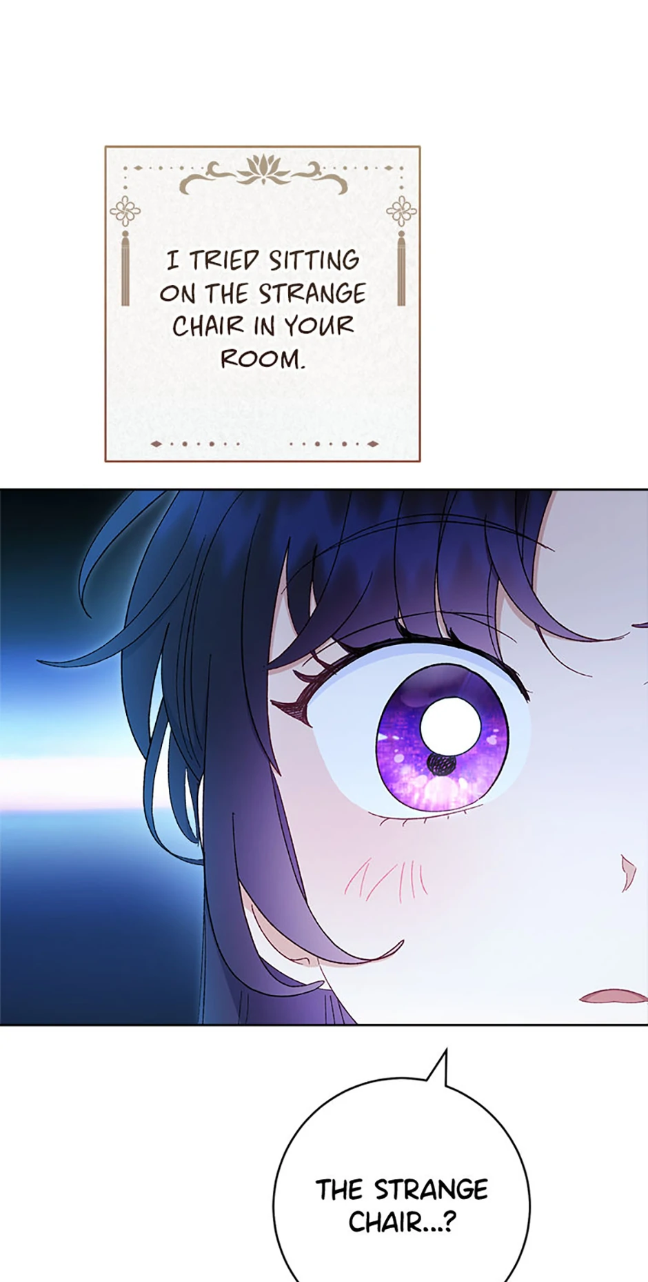 The Baby Concubine Wants to Live Quietly Chapter 79 - Page 35