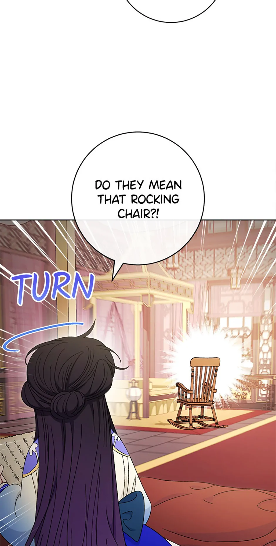 The Baby Concubine Wants to Live Quietly Chapter 79 - Page 36