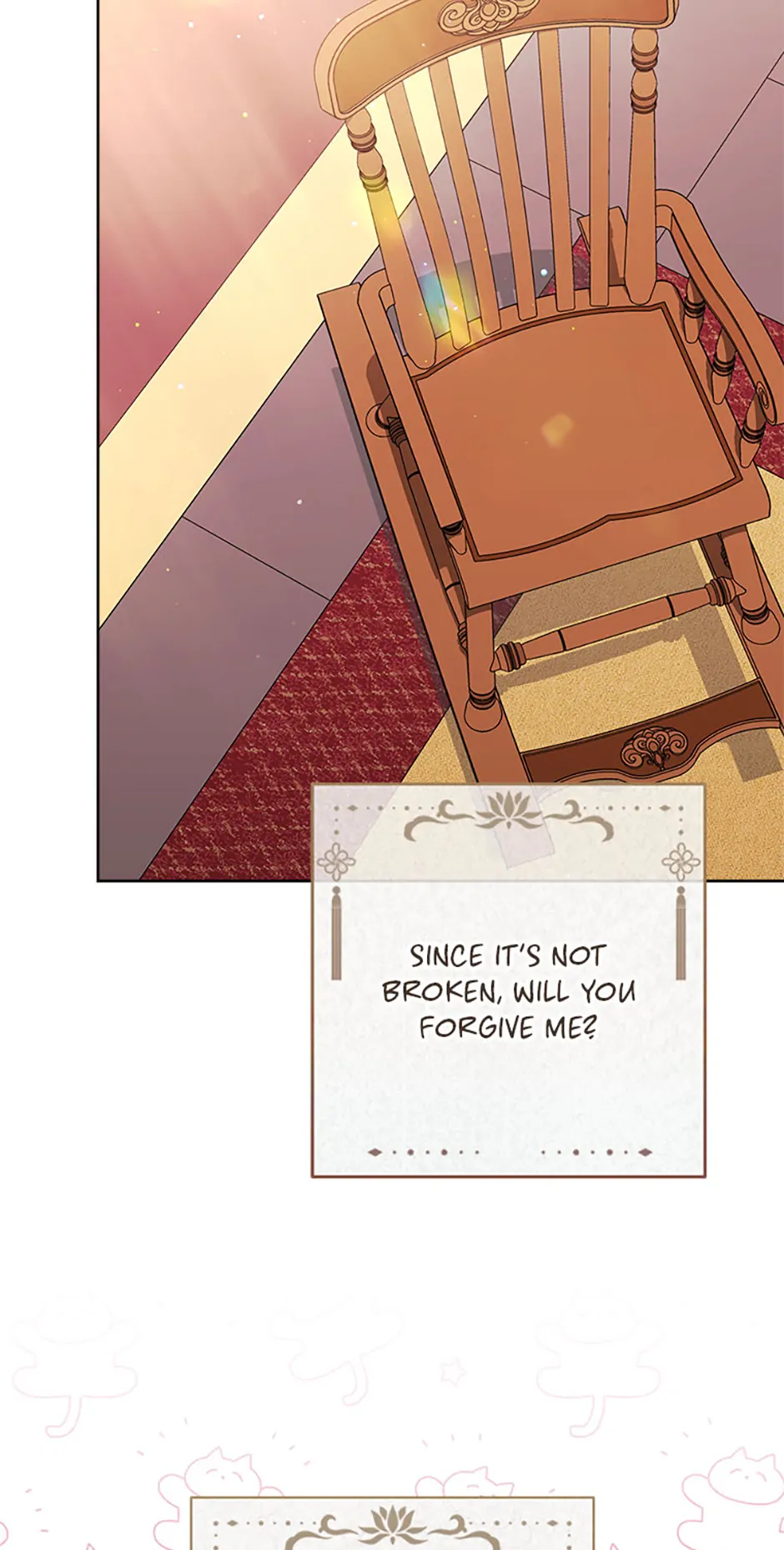 The Baby Concubine Wants to Live Quietly Chapter 79 - Page 38