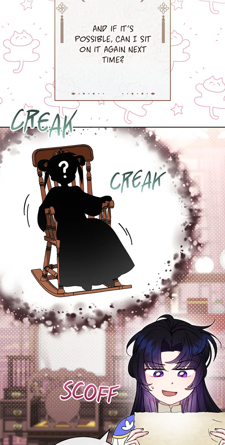 The Baby Concubine Wants to Live Quietly Chapter 79 - Page 39