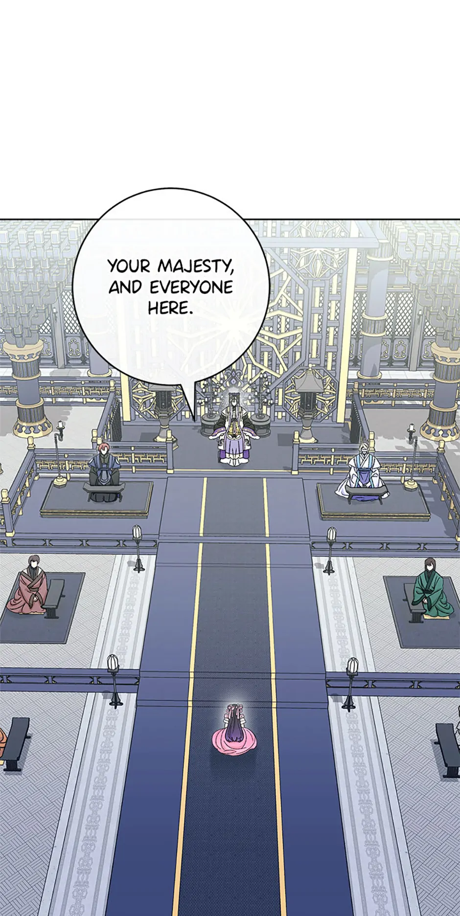 The Baby Concubine Wants to Live Quietly Chapter 79 - Page 4