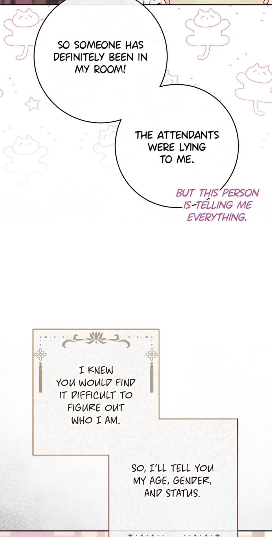 The Baby Concubine Wants to Live Quietly Chapter 79 - Page 40