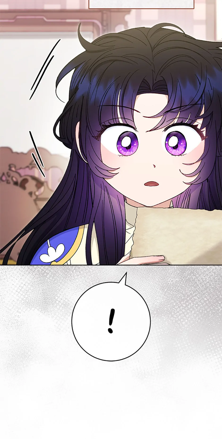 The Baby Concubine Wants to Live Quietly Chapter 79 - Page 41