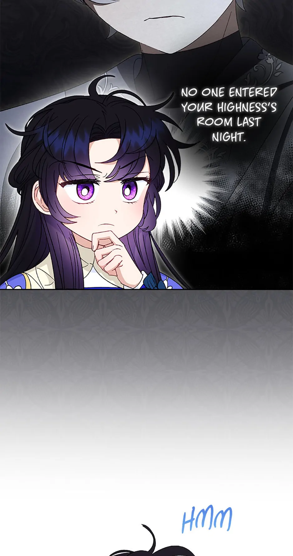 The Baby Concubine Wants to Live Quietly Chapter 79 - Page 49