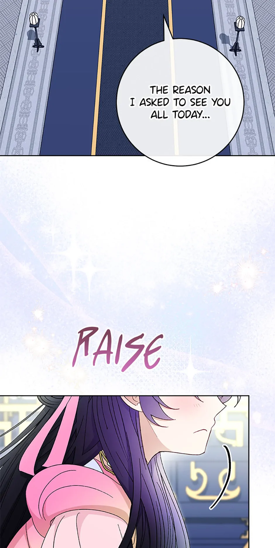 The Baby Concubine Wants to Live Quietly Chapter 79 - Page 5