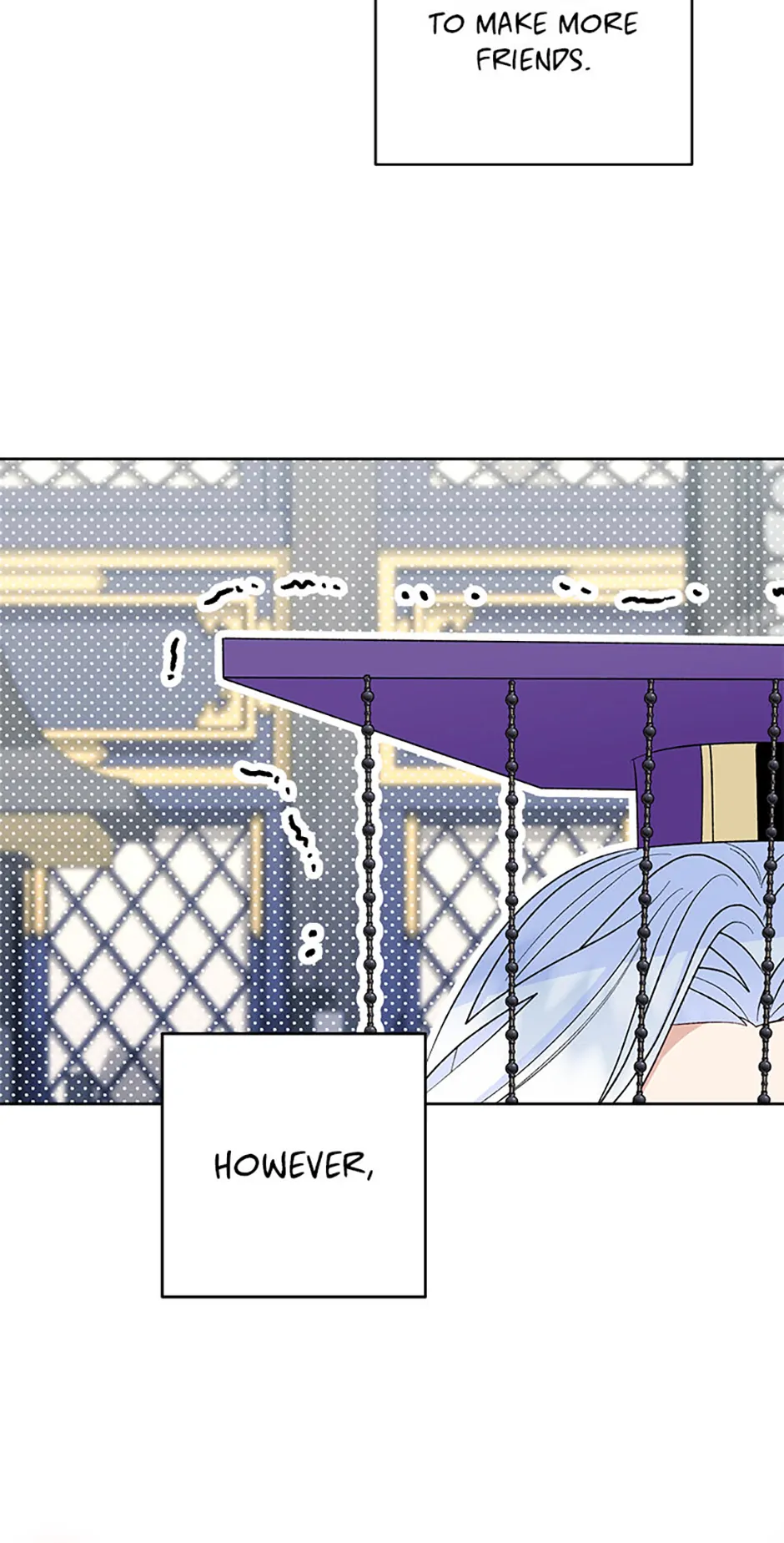 The Baby Concubine Wants to Live Quietly Chapter 79 - Page 52