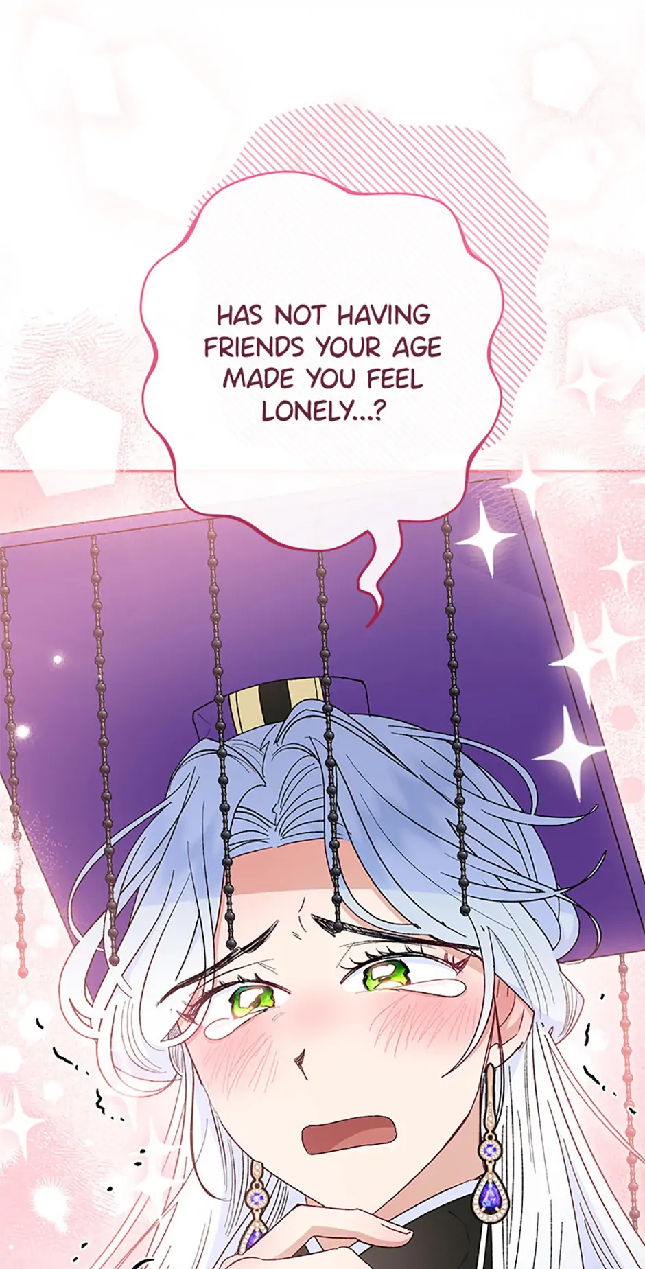 The Baby Concubine Wants to Live Quietly Chapter 79 - Page 53