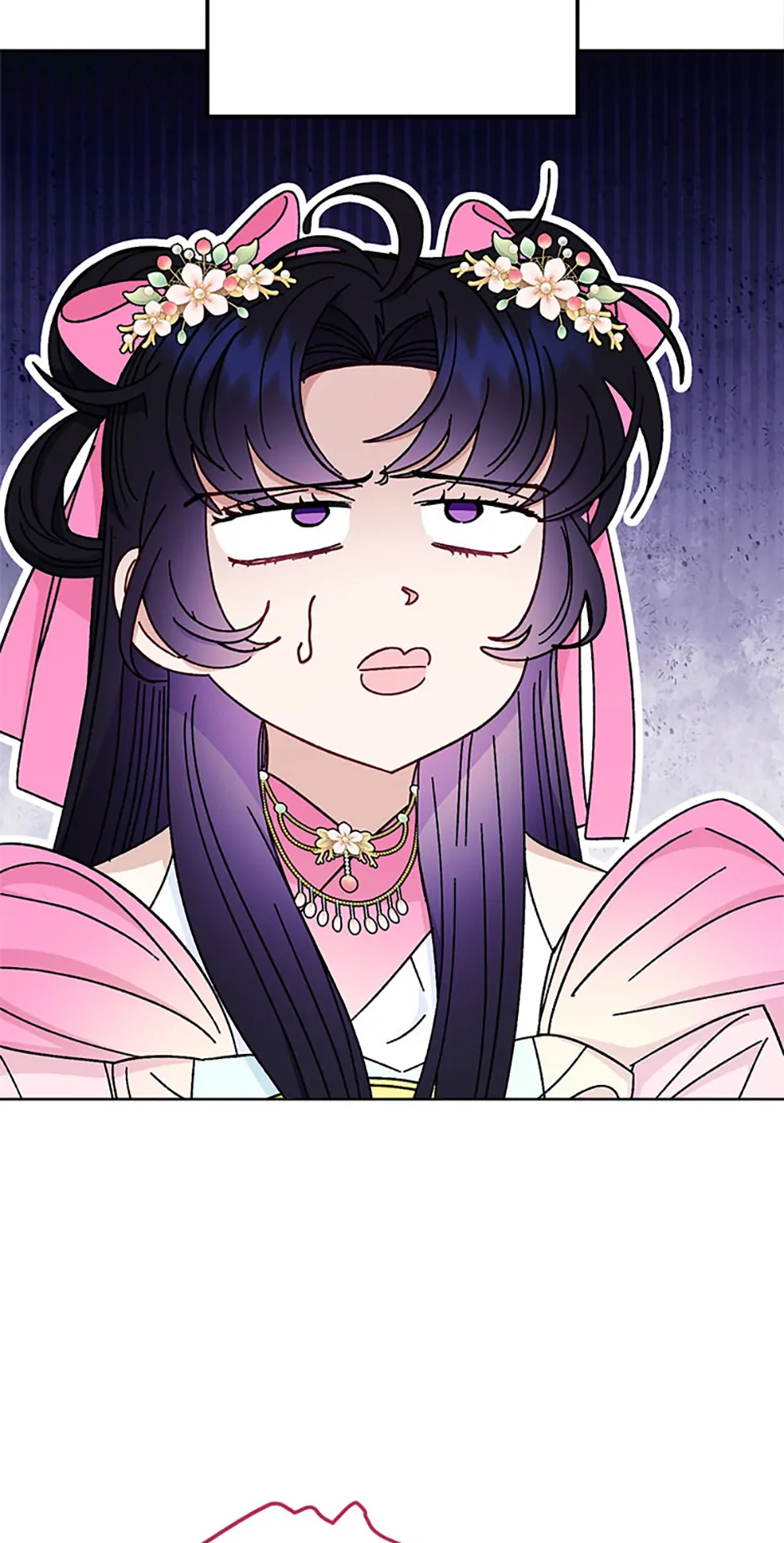 The Baby Concubine Wants to Live Quietly Chapter 79 - Page 55