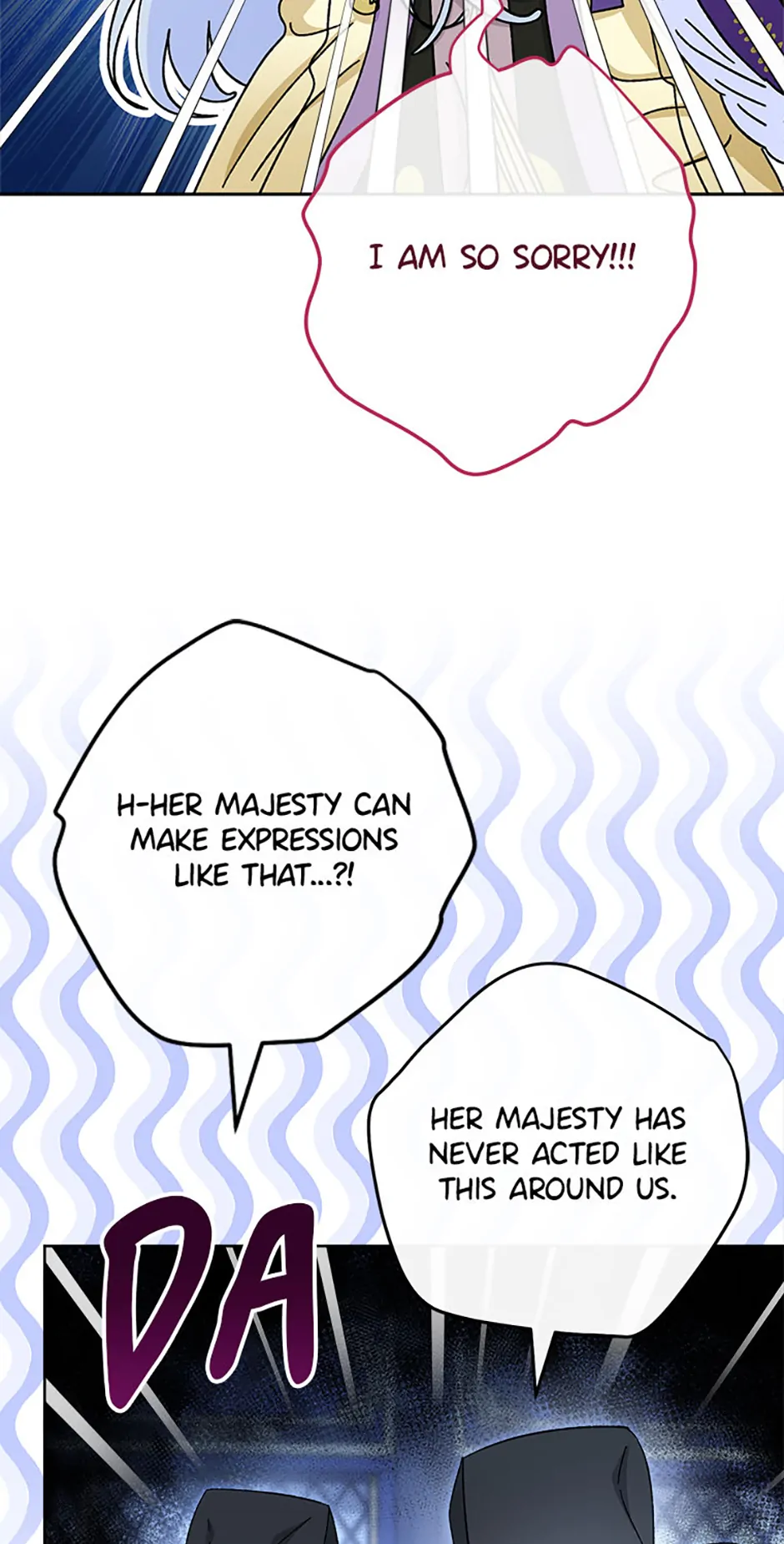 The Baby Concubine Wants to Live Quietly Chapter 79 - Page 57