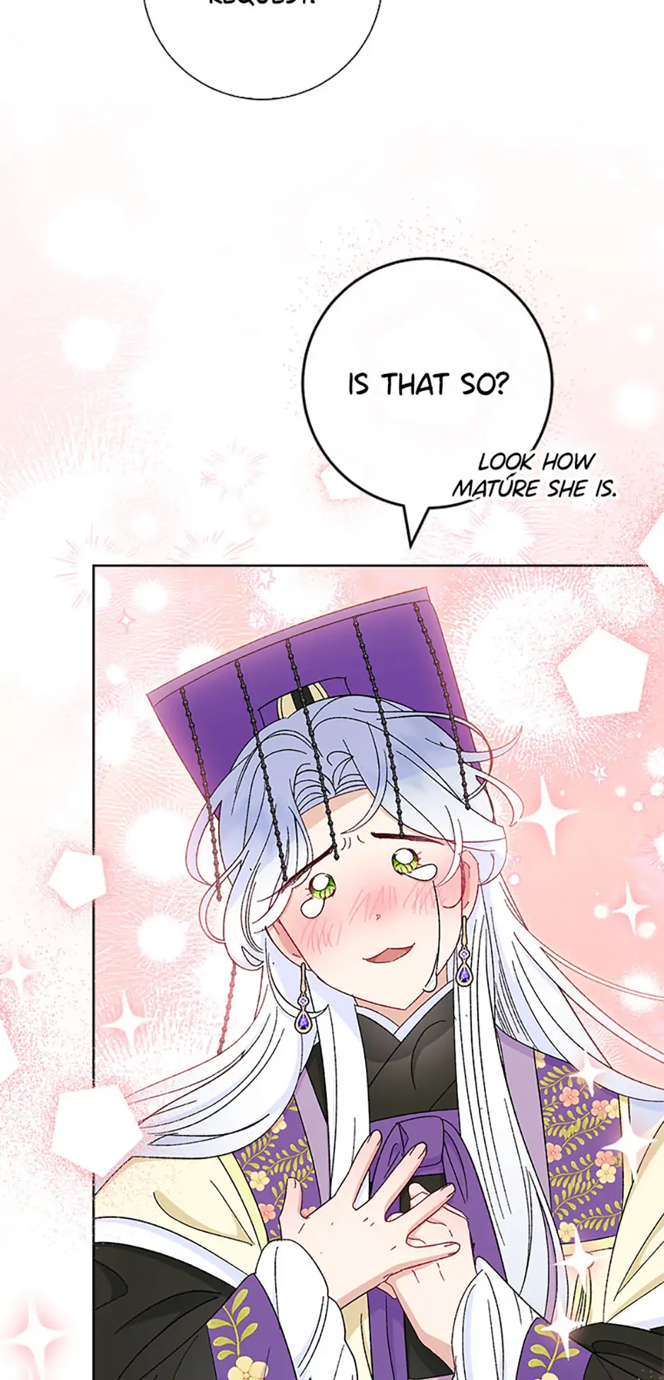 The Baby Concubine Wants to Live Quietly Chapter 79 - Page 60