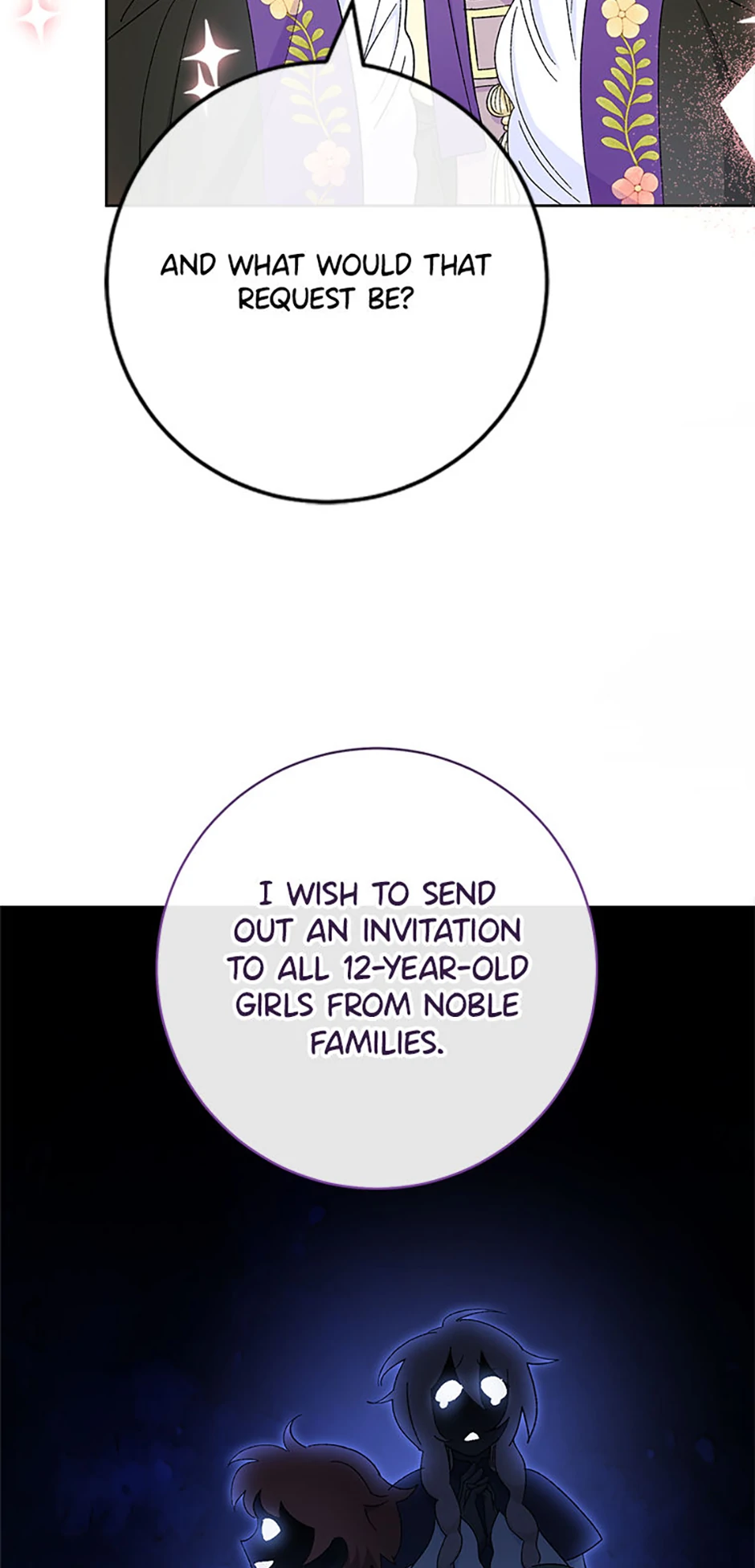 The Baby Concubine Wants to Live Quietly Chapter 79 - Page 61