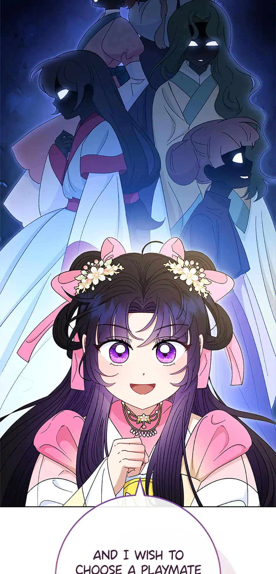 The Baby Concubine Wants to Live Quietly Chapter 79 - Page 62