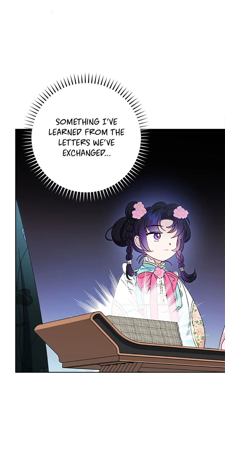 The Baby Concubine Wants to Live Quietly Chapter 79 - Page 65