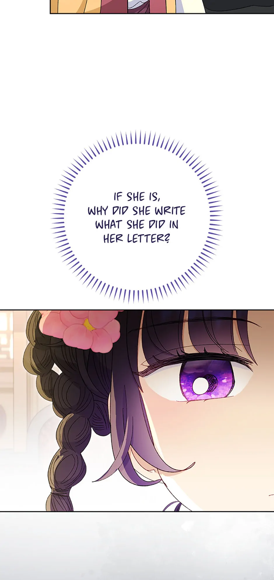 The Baby Concubine Wants to Live Quietly Chapter 79 - Page 69