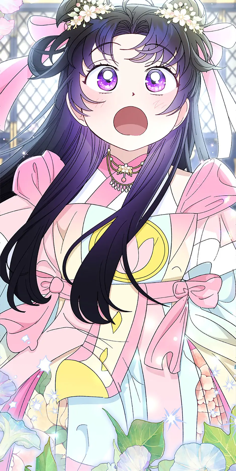 The Baby Concubine Wants to Live Quietly Chapter 79 - Page 7