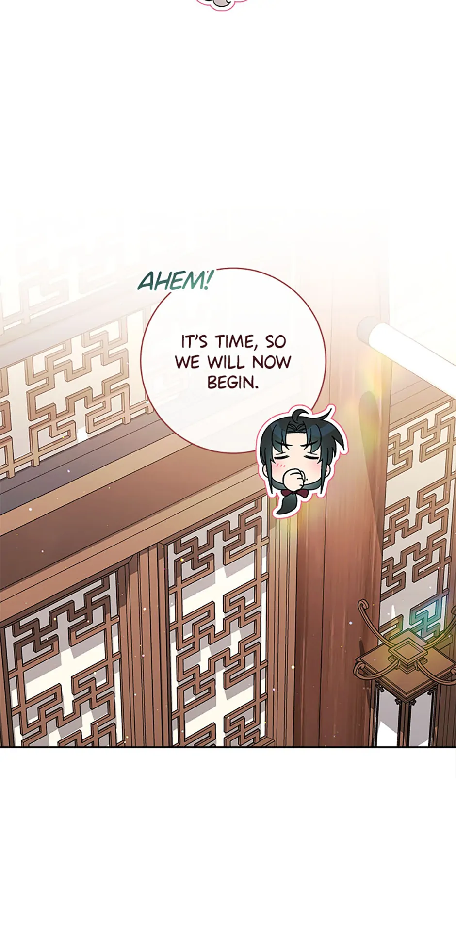 The Baby Concubine Wants to Live Quietly Chapter 79 - Page 80