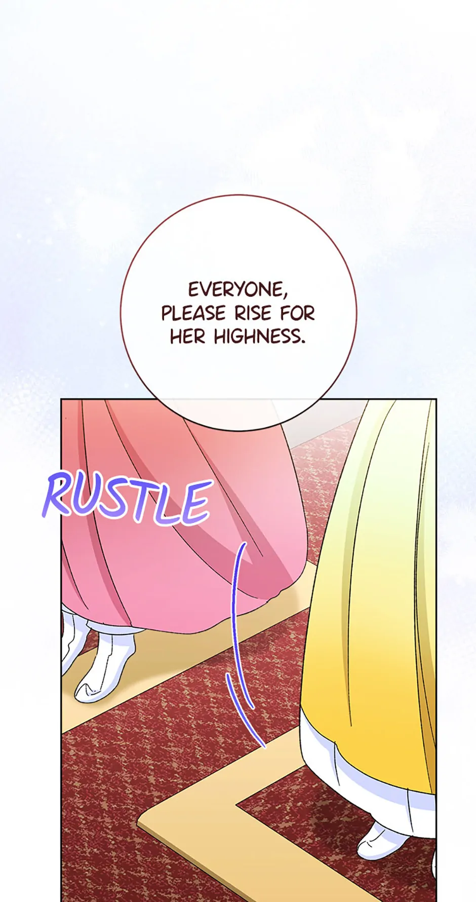 The Baby Concubine Wants to Live Quietly Chapter 79 - Page 84