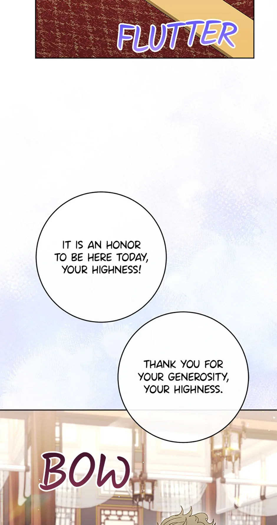 The Baby Concubine Wants to Live Quietly Chapter 79 - Page 85