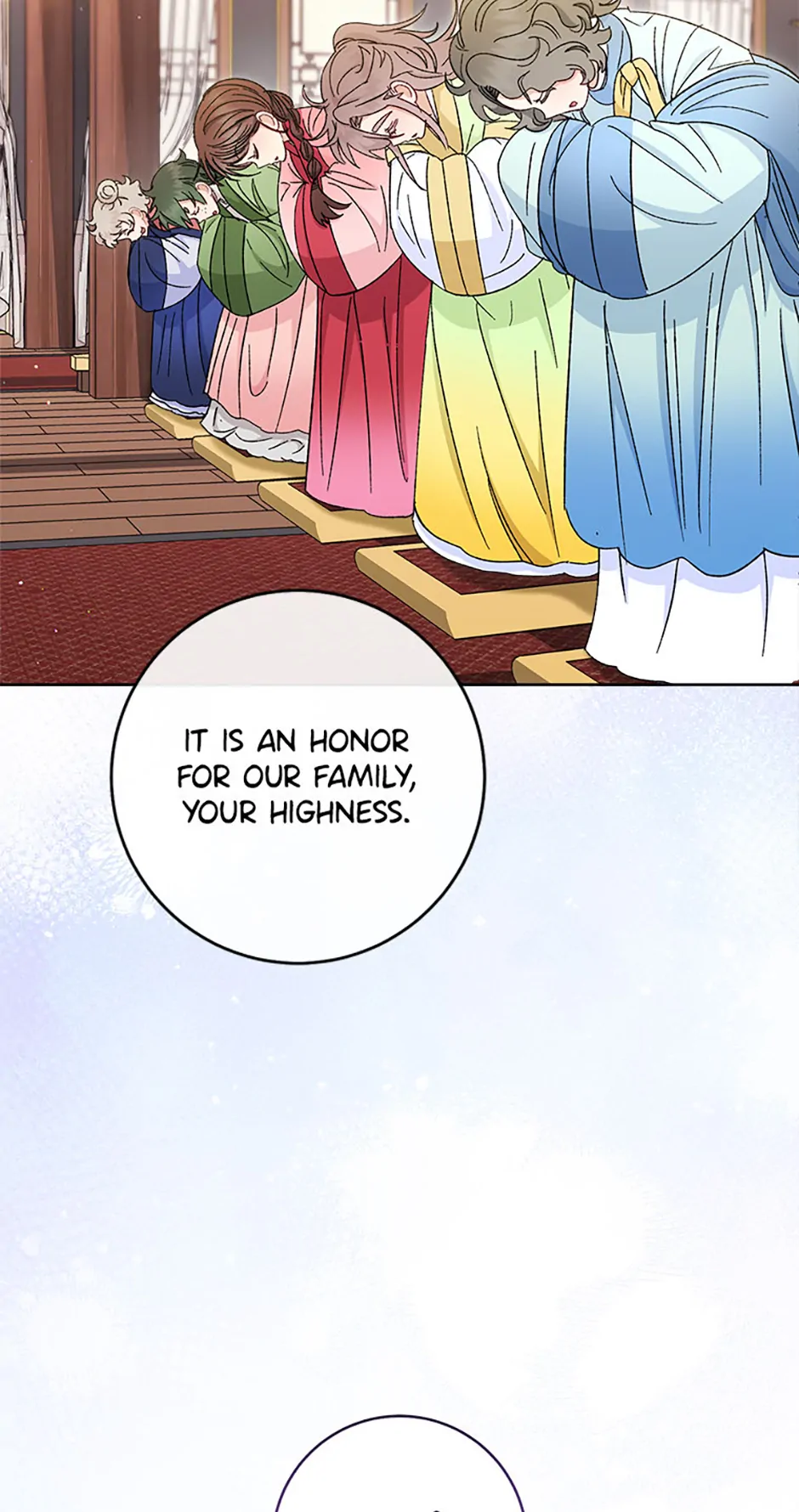 The Baby Concubine Wants to Live Quietly Chapter 79 - Page 86