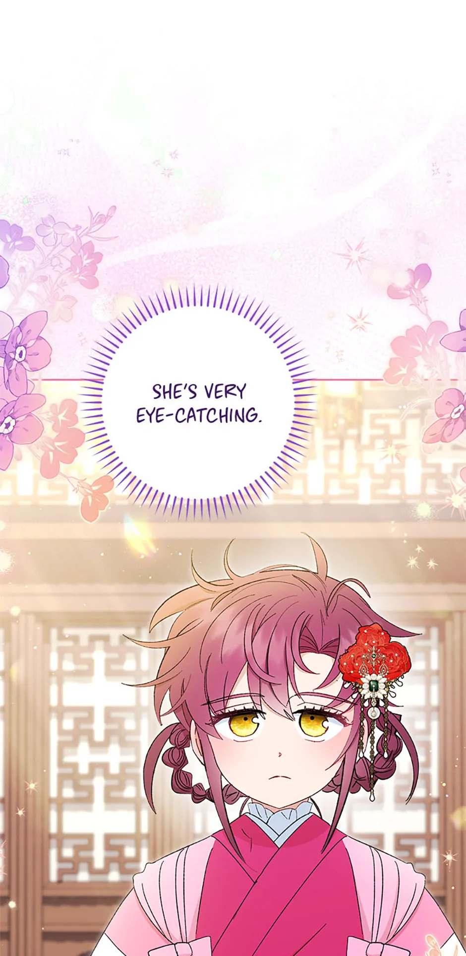 The Baby Concubine Wants to Live Quietly Chapter 79 - Page 89