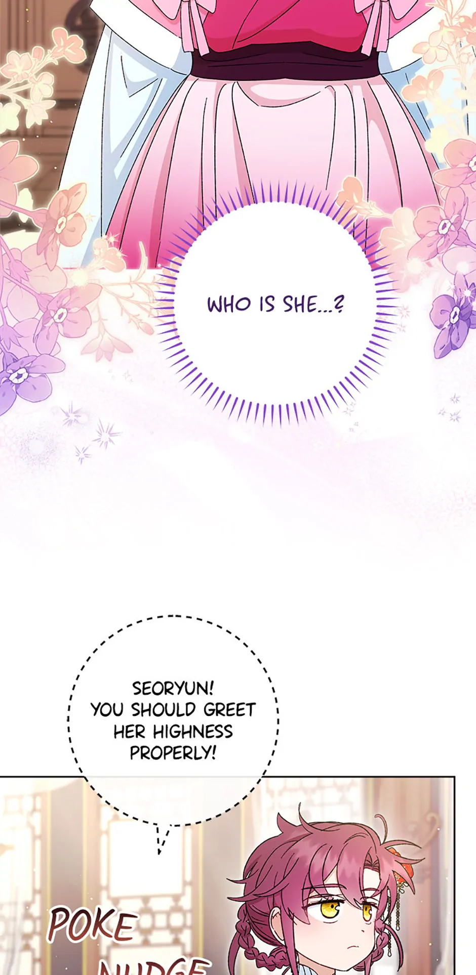 The Baby Concubine Wants to Live Quietly Chapter 79 - Page 90