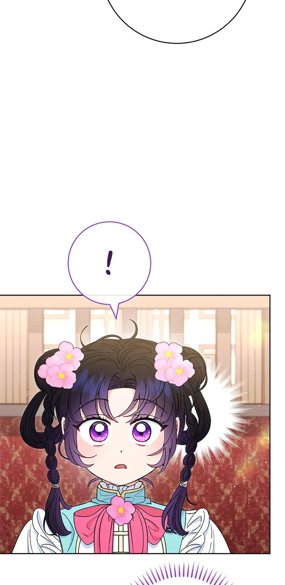 The Baby Concubine Wants to Live Quietly Chapter 79 - Page 93