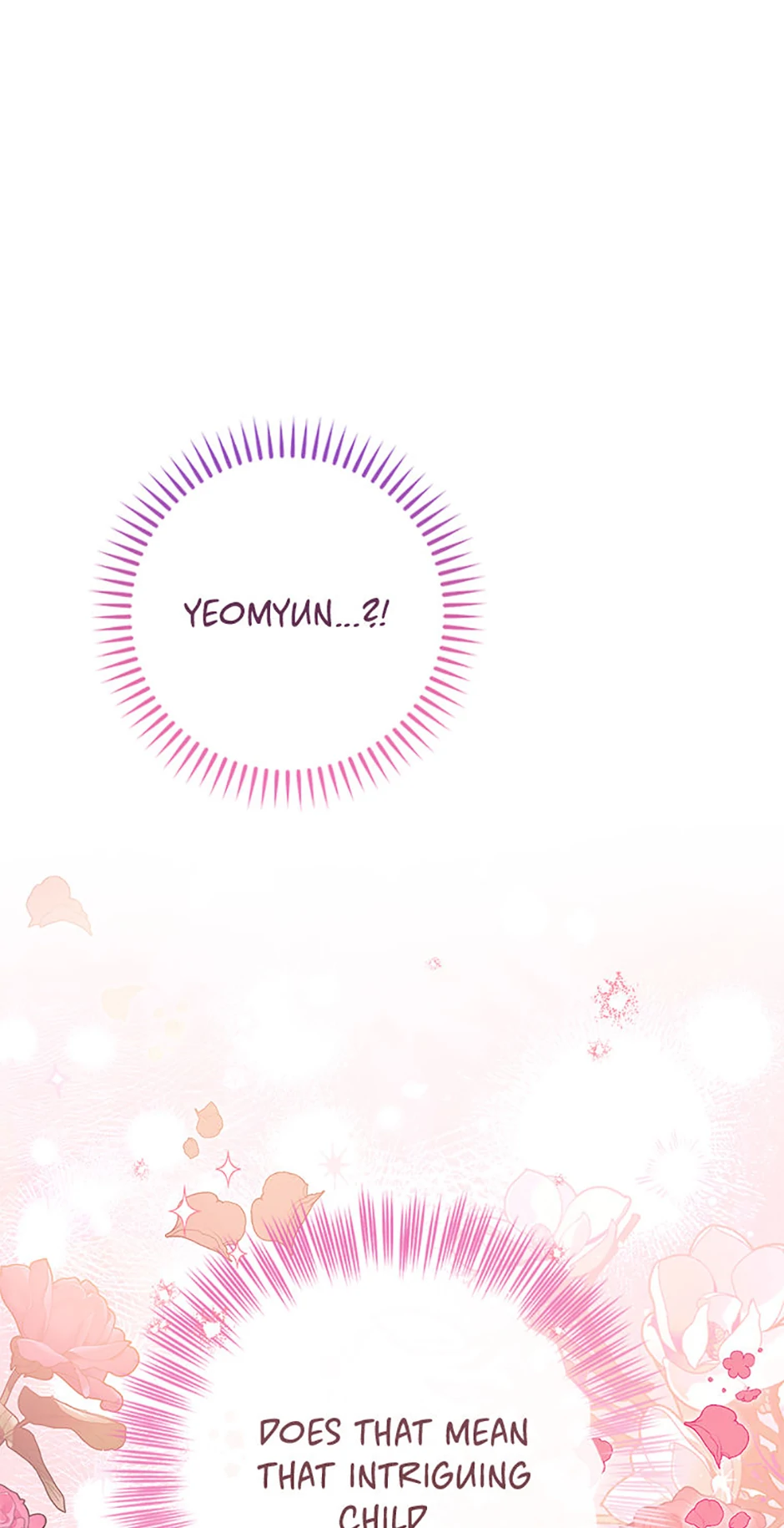 The Baby Concubine Wants to Live Quietly Chapter 80 - Page 1