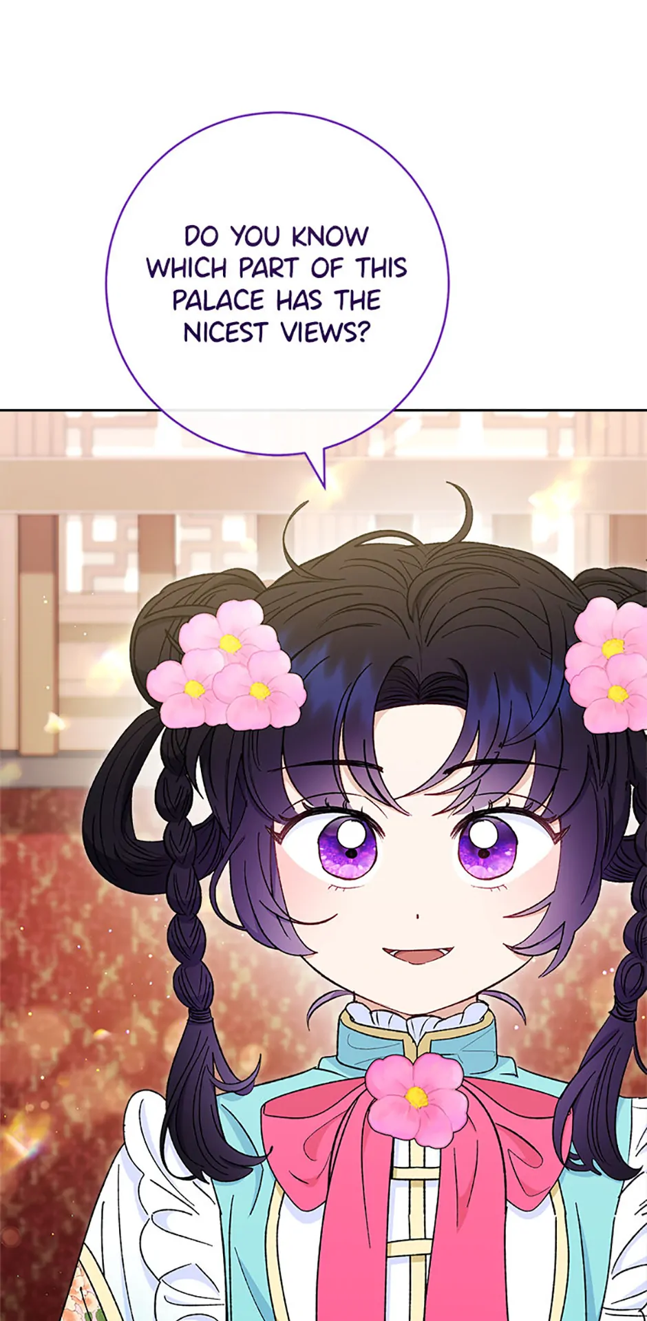 The Baby Concubine Wants to Live Quietly Chapter 80 - Page 10