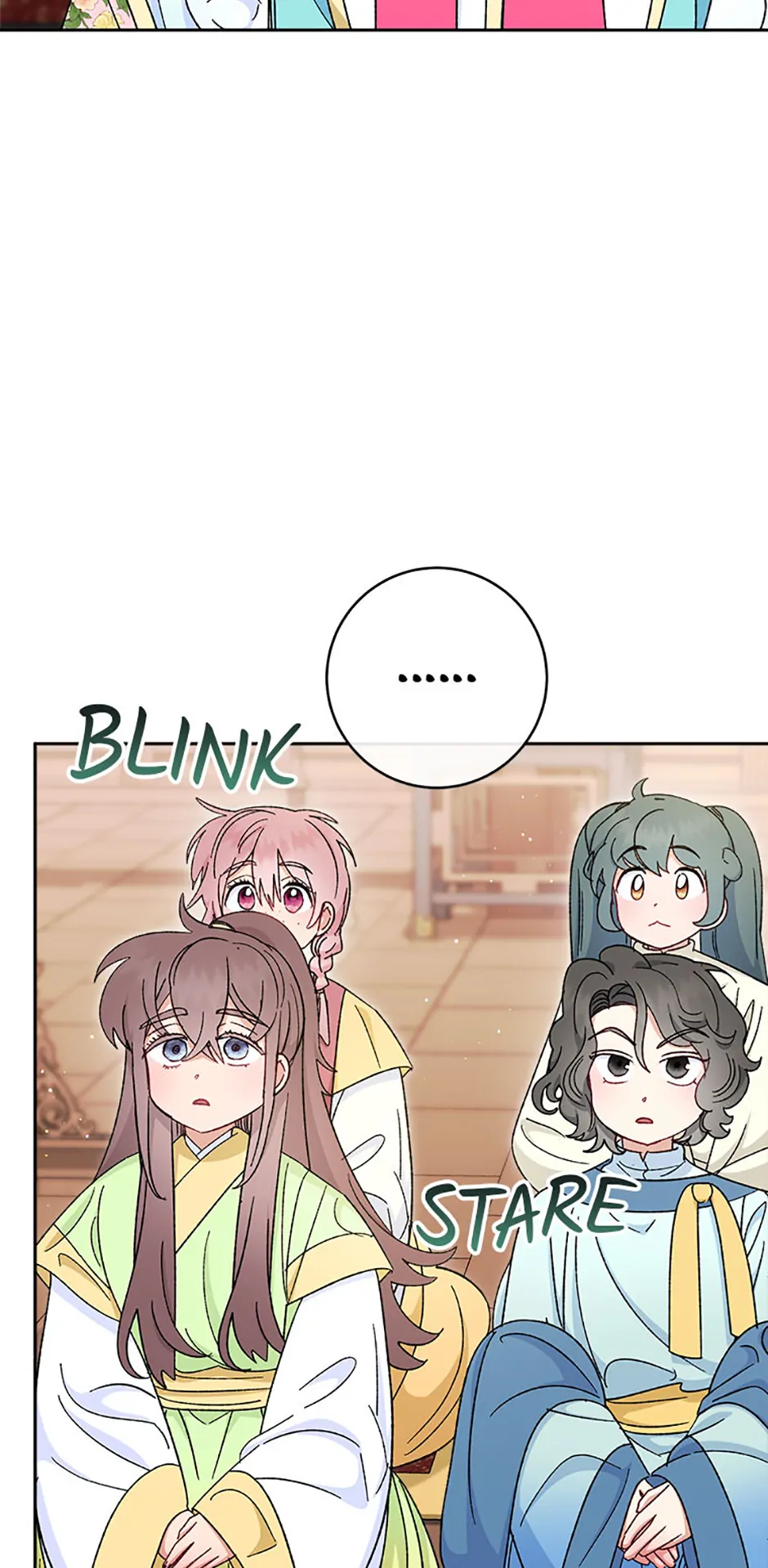 The Baby Concubine Wants to Live Quietly Chapter 80 - Page 11