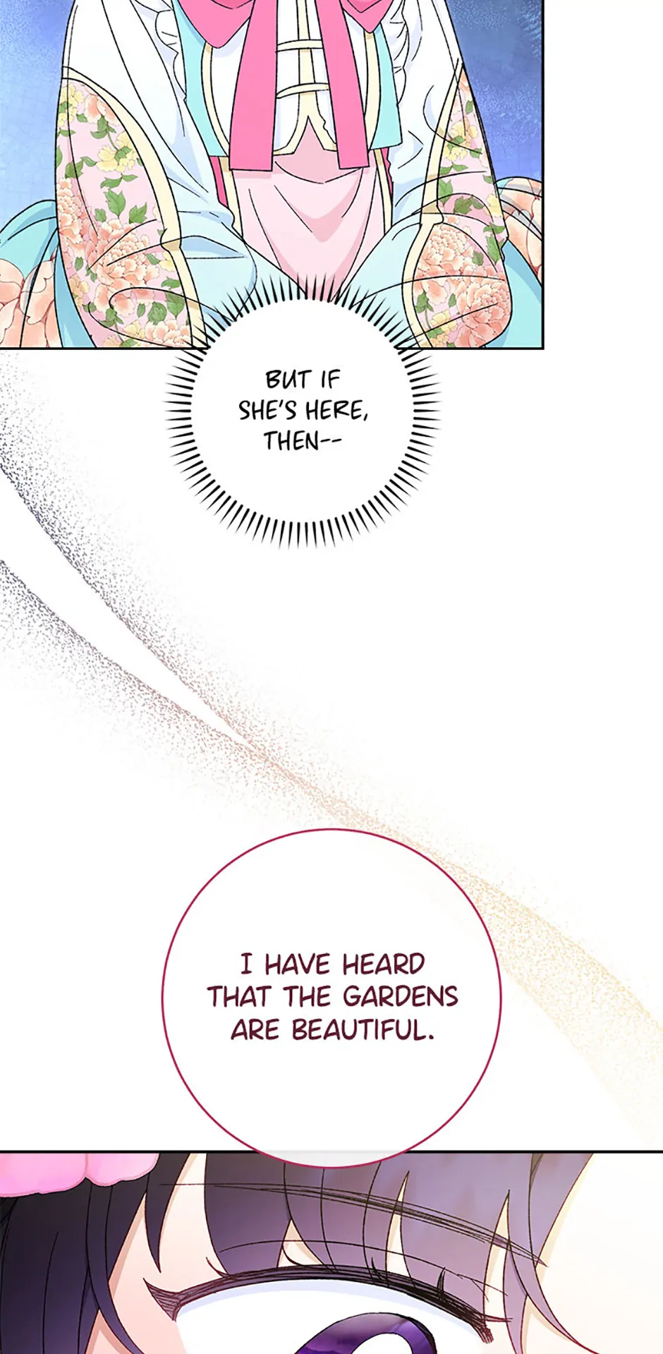 The Baby Concubine Wants to Live Quietly Chapter 80 - Page 13