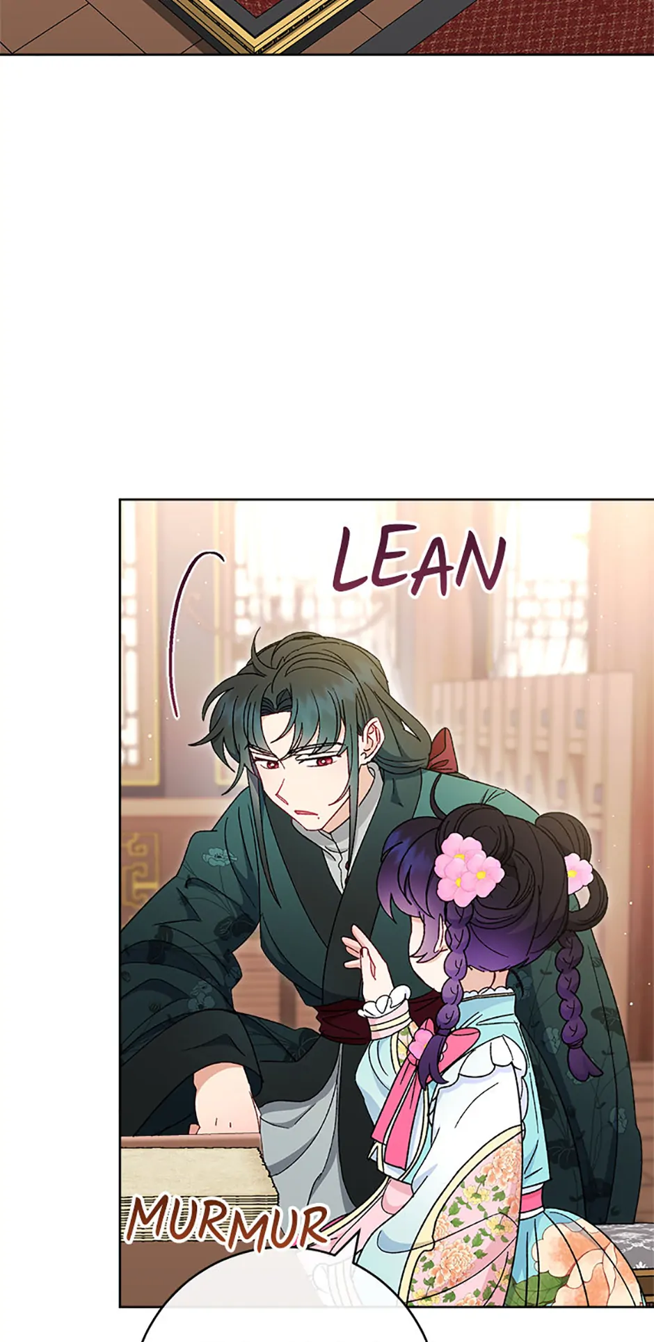 The Baby Concubine Wants to Live Quietly Chapter 80 - Page 20