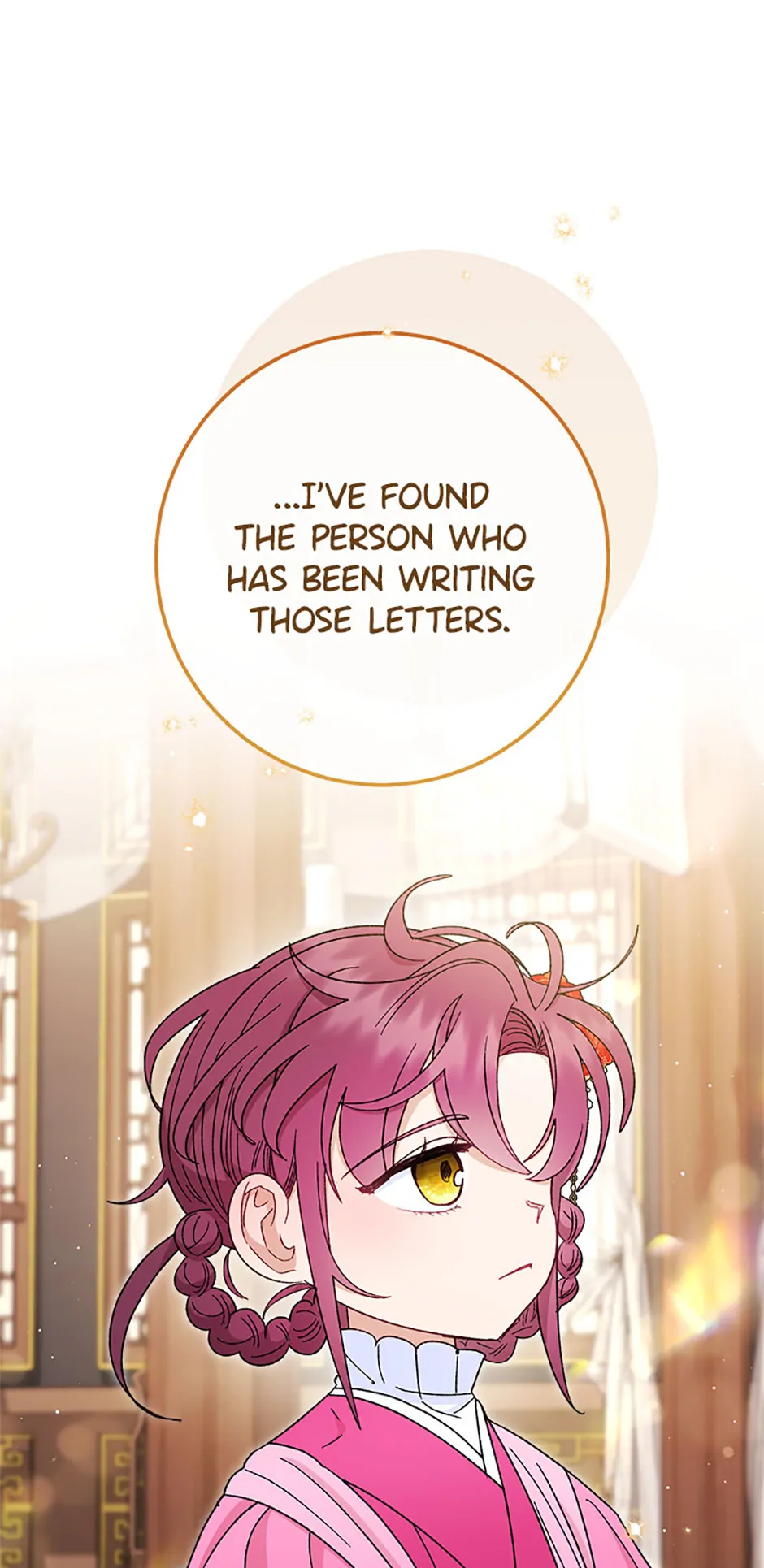 The Baby Concubine Wants to Live Quietly Chapter 80 - Page 22