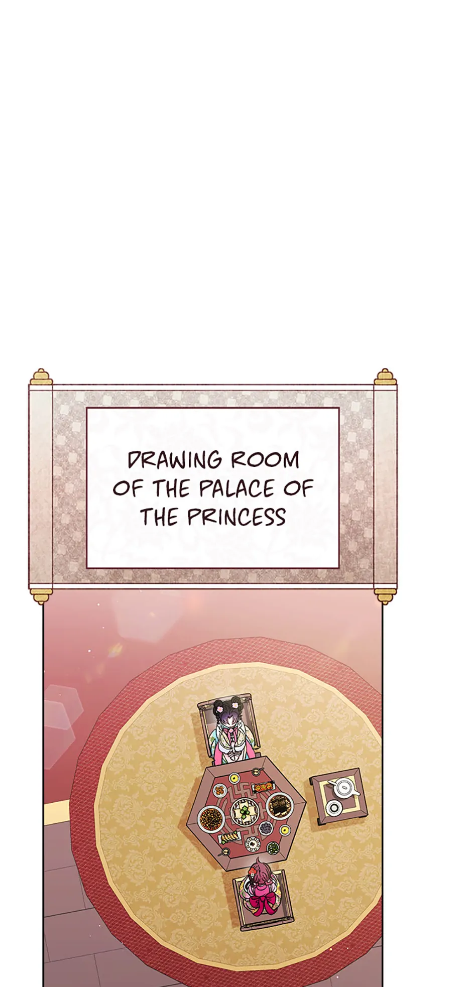 The Baby Concubine Wants to Live Quietly Chapter 80 - Page 25