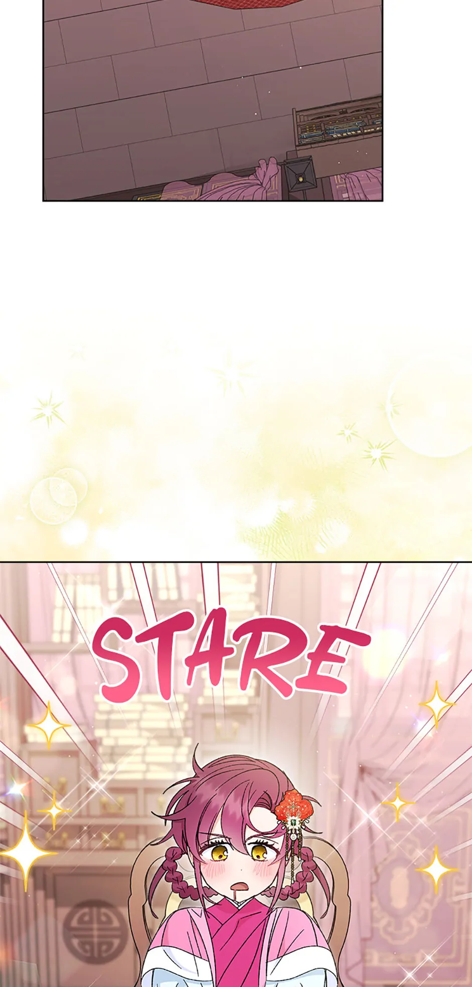 The Baby Concubine Wants to Live Quietly Chapter 80 - Page 26