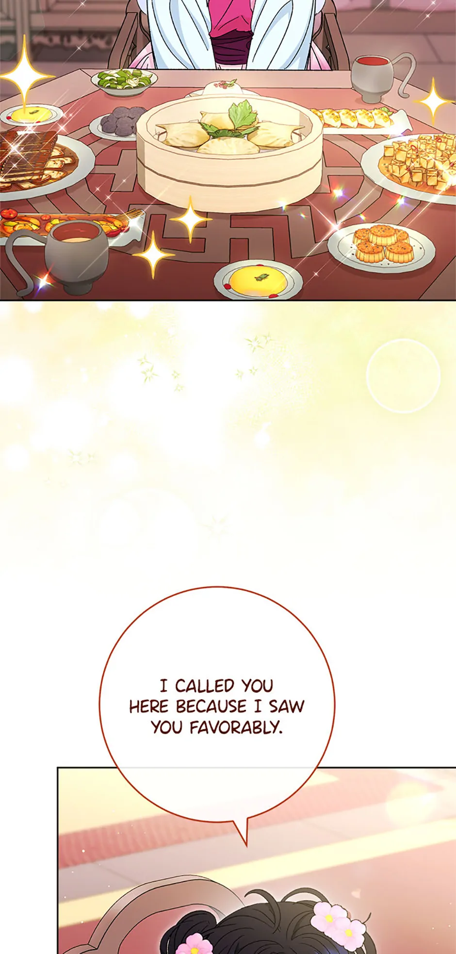 The Baby Concubine Wants to Live Quietly Chapter 80 - Page 27