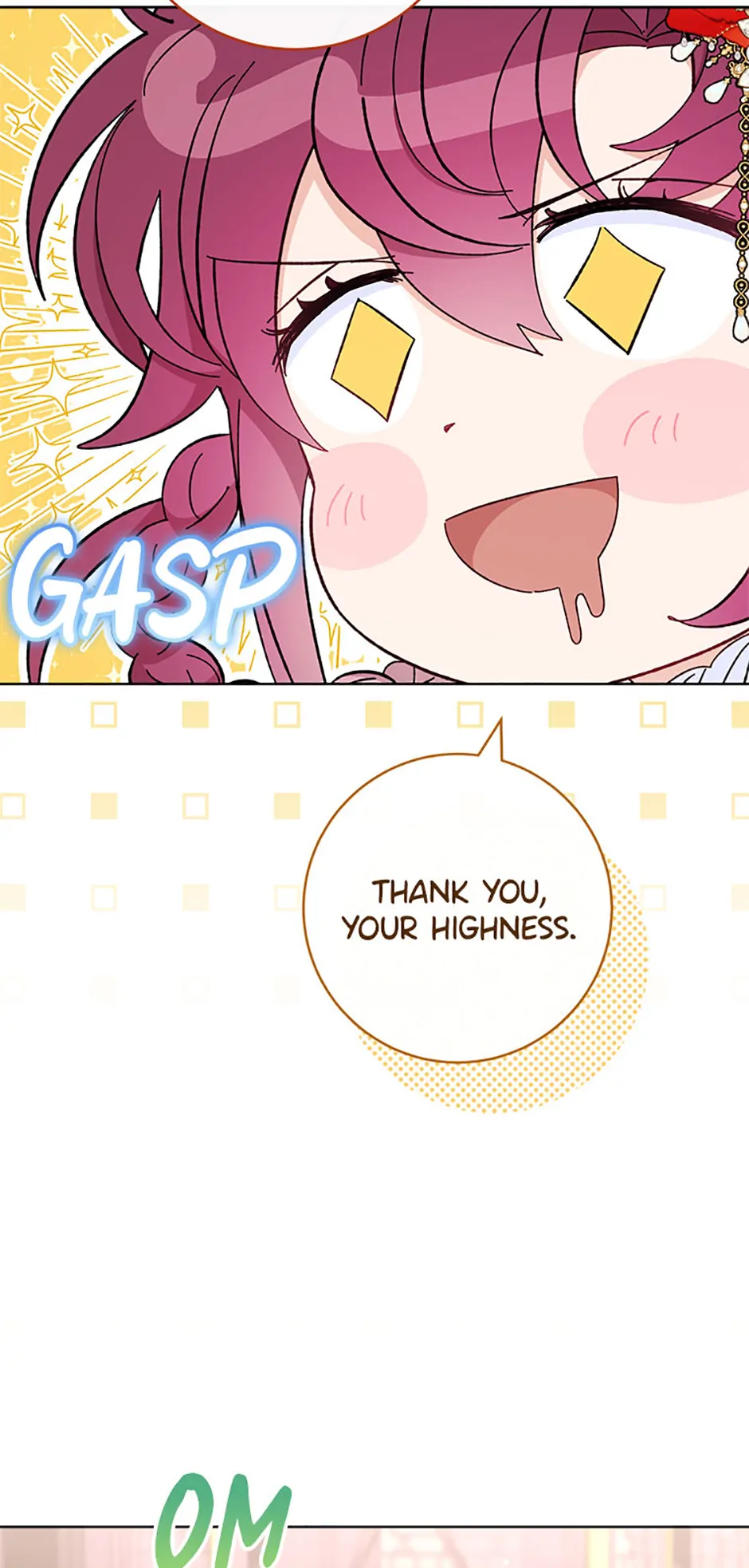 The Baby Concubine Wants to Live Quietly Chapter 80 - Page 29