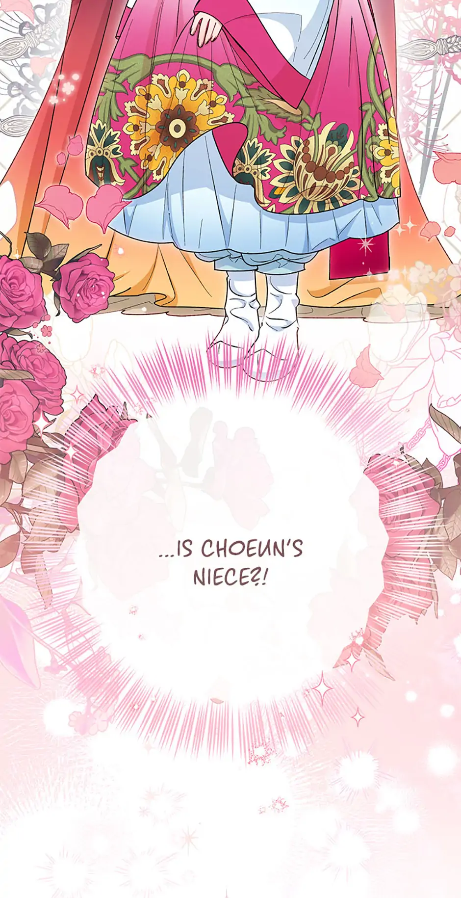 The Baby Concubine Wants to Live Quietly Chapter 80 - Page 3