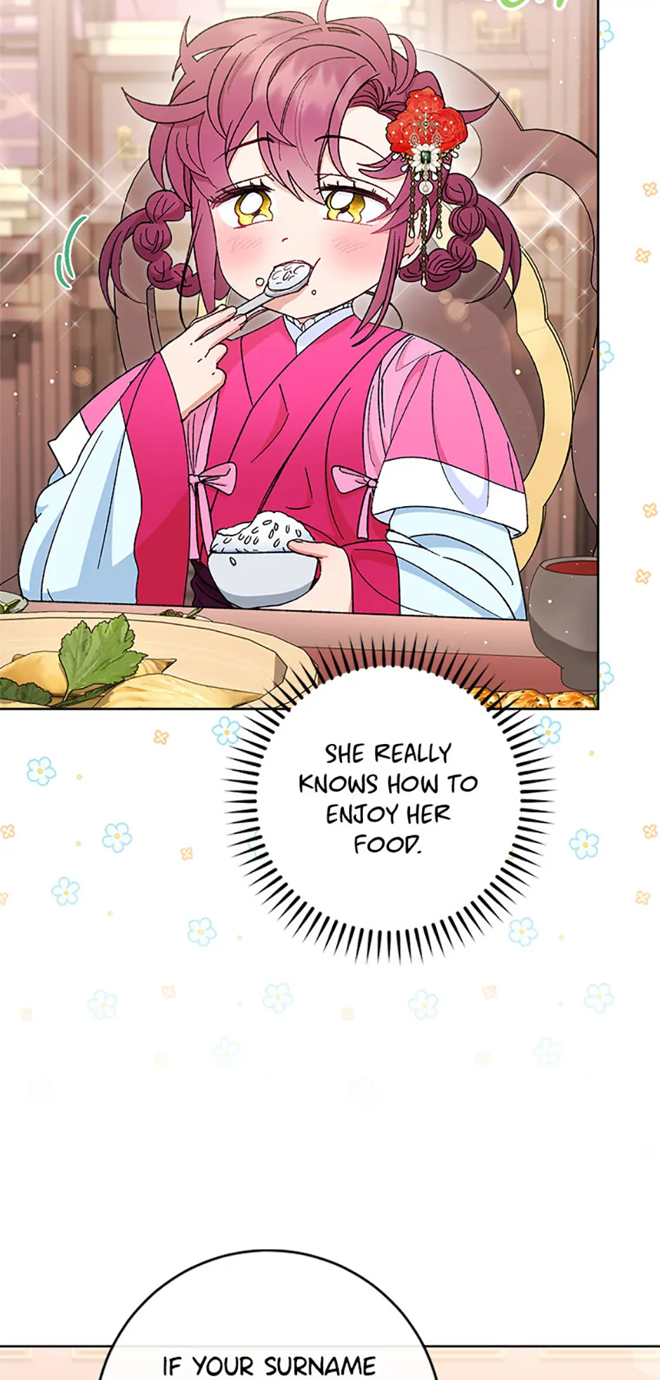 The Baby Concubine Wants to Live Quietly Chapter 80 - Page 31