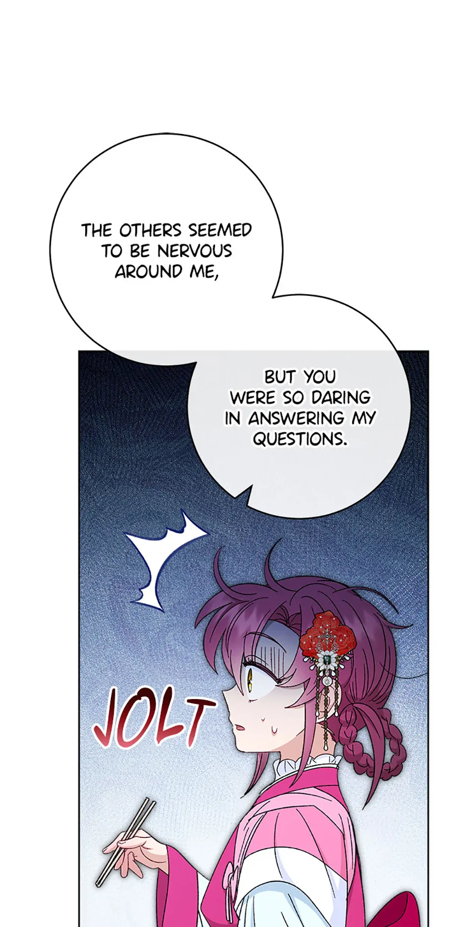 The Baby Concubine Wants to Live Quietly Chapter 80 - Page 34