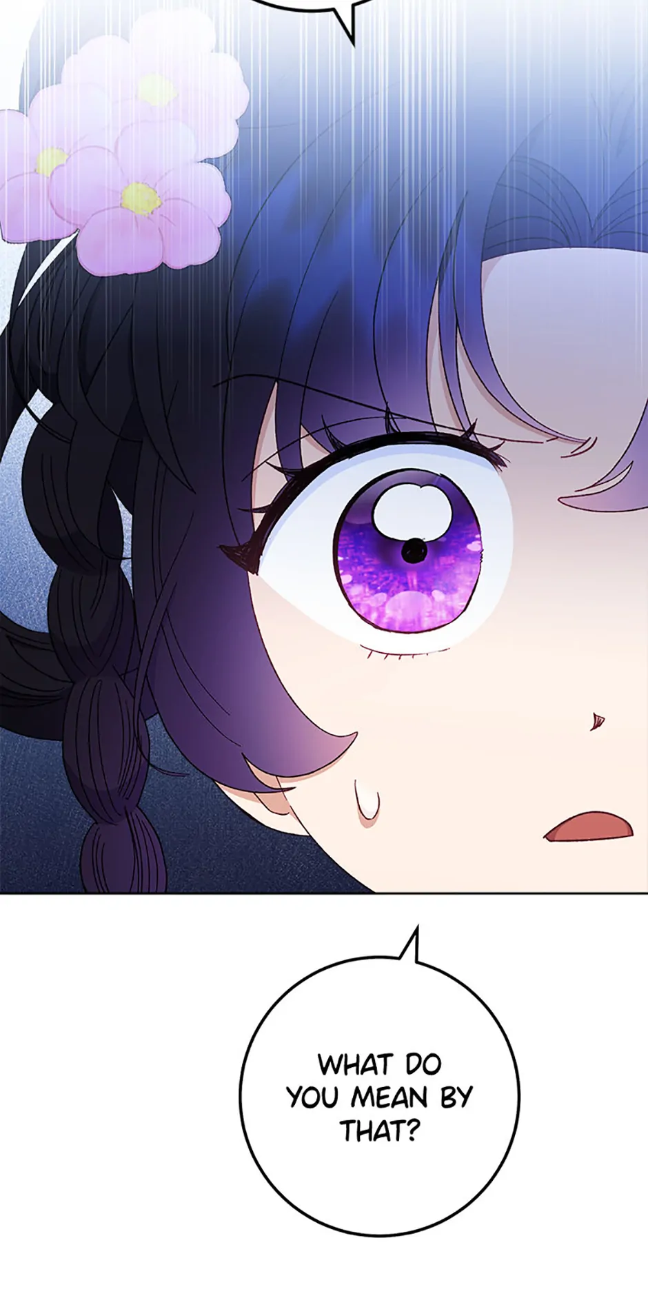 The Baby Concubine Wants to Live Quietly Chapter 80 - Page 39