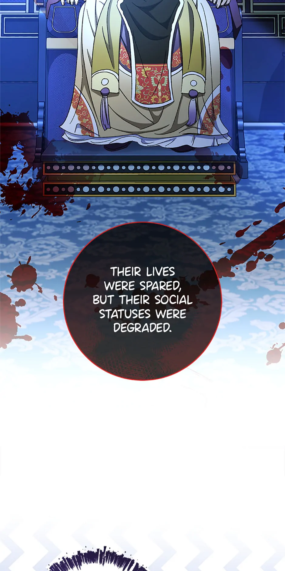 The Baby Concubine Wants to Live Quietly Chapter 80 - Page 41