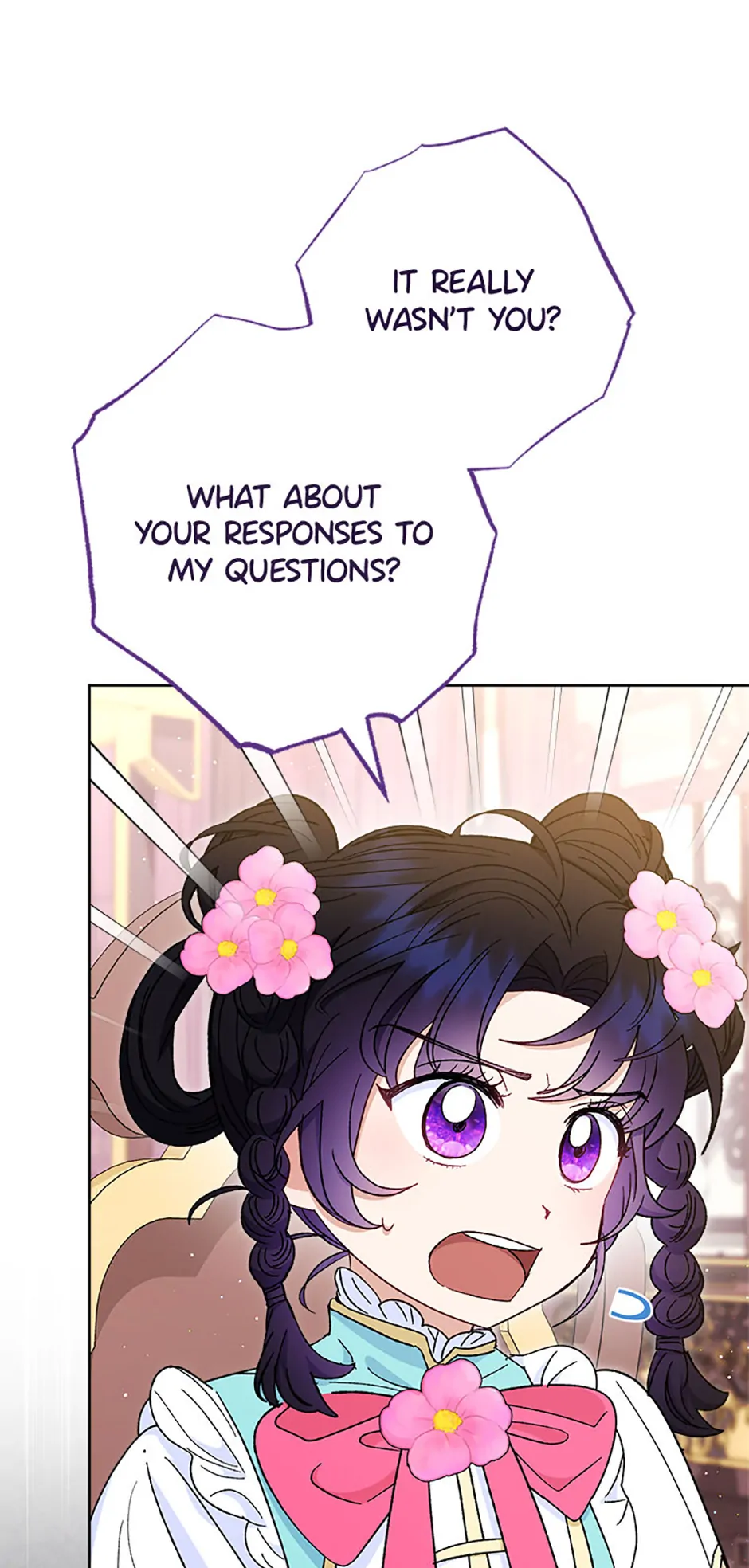 The Baby Concubine Wants to Live Quietly Chapter 80 - Page 52