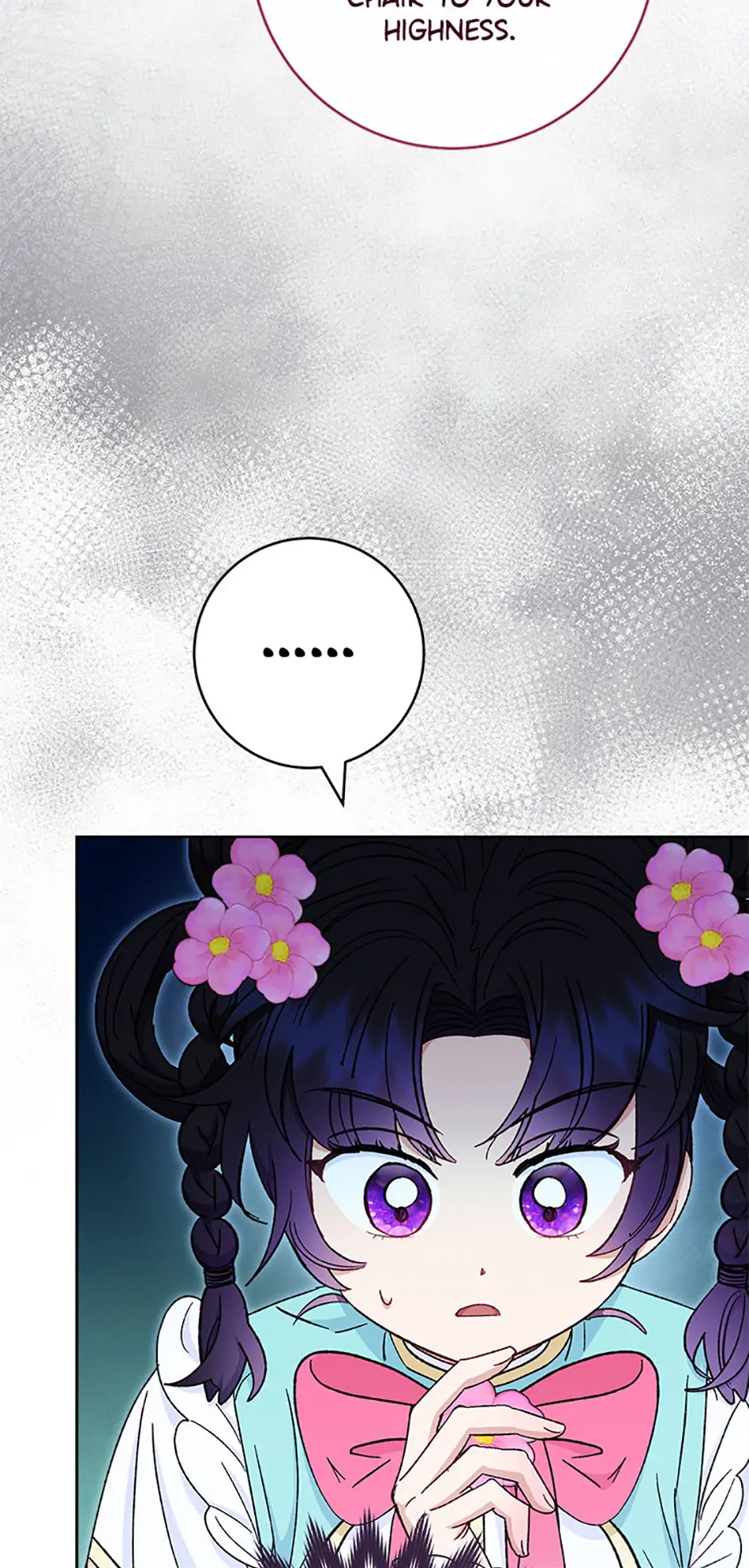 The Baby Concubine Wants to Live Quietly Chapter 80 - Page 55