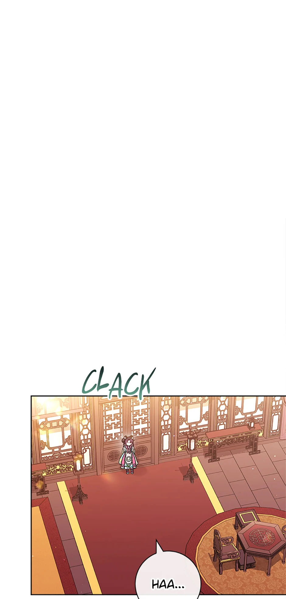 The Baby Concubine Wants to Live Quietly Chapter 80 - Page 58